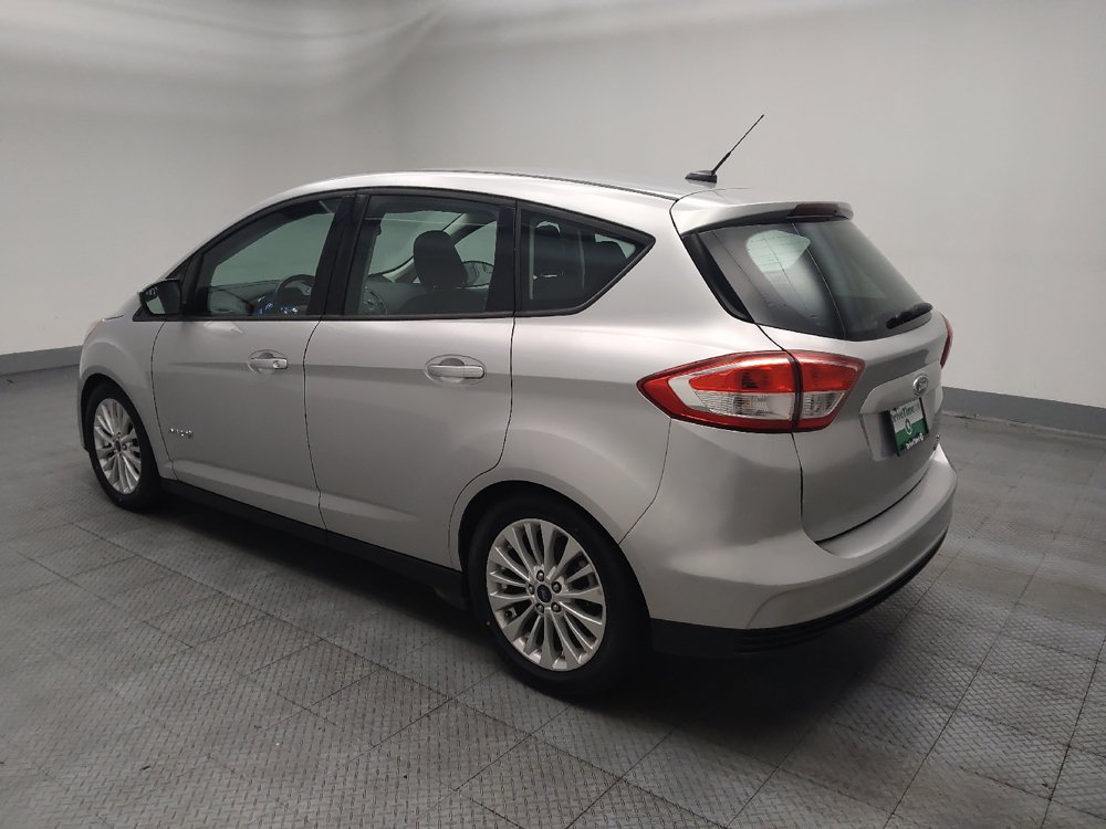 Used 2018 Ford C-MAX SE FWD image 3