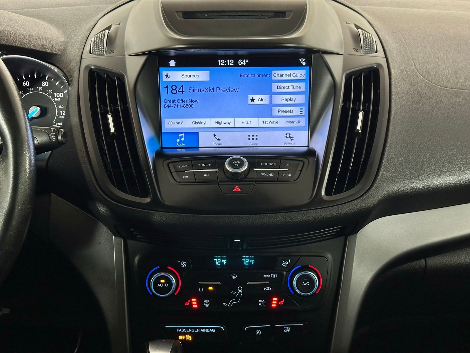 Used 2018 Ford Escape SEL image 16