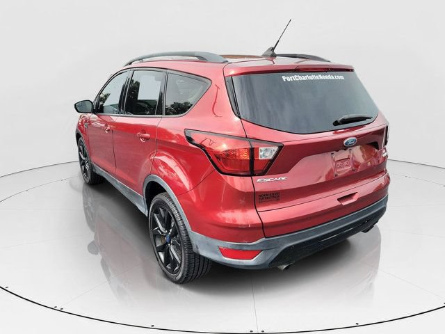 Used 2019 Ford Escape SE FWD image 32