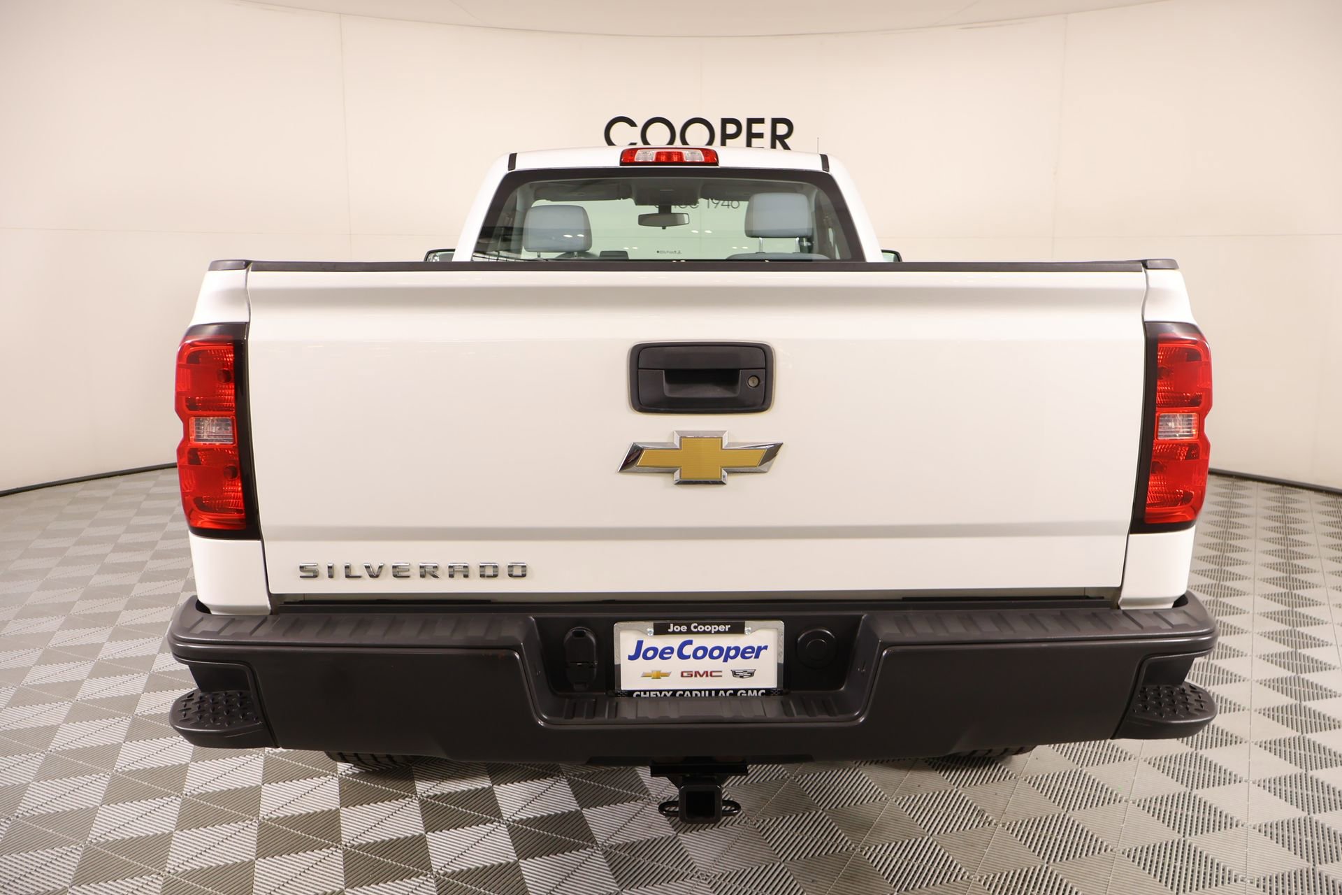 Used 2016 Chevrolet Silverado 1500 W/T w/ WT Fleet Convenience Package image 16