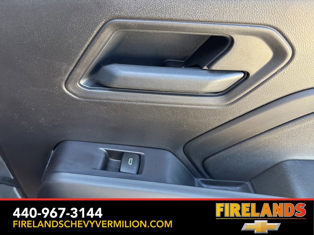 New 2026 Chevrolet Colorado W/T w/ WT Custom Package image 35