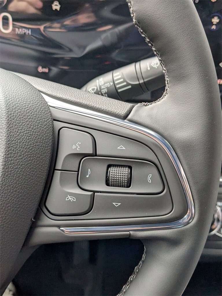 New 2025 Buick Envista Preferred w/ Convenience I Package image 16