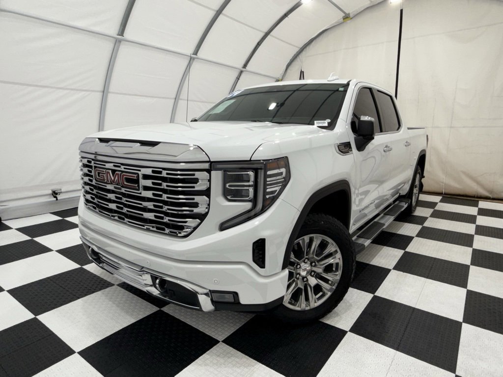 Used 2024 GMC Sierra 1500 Denali