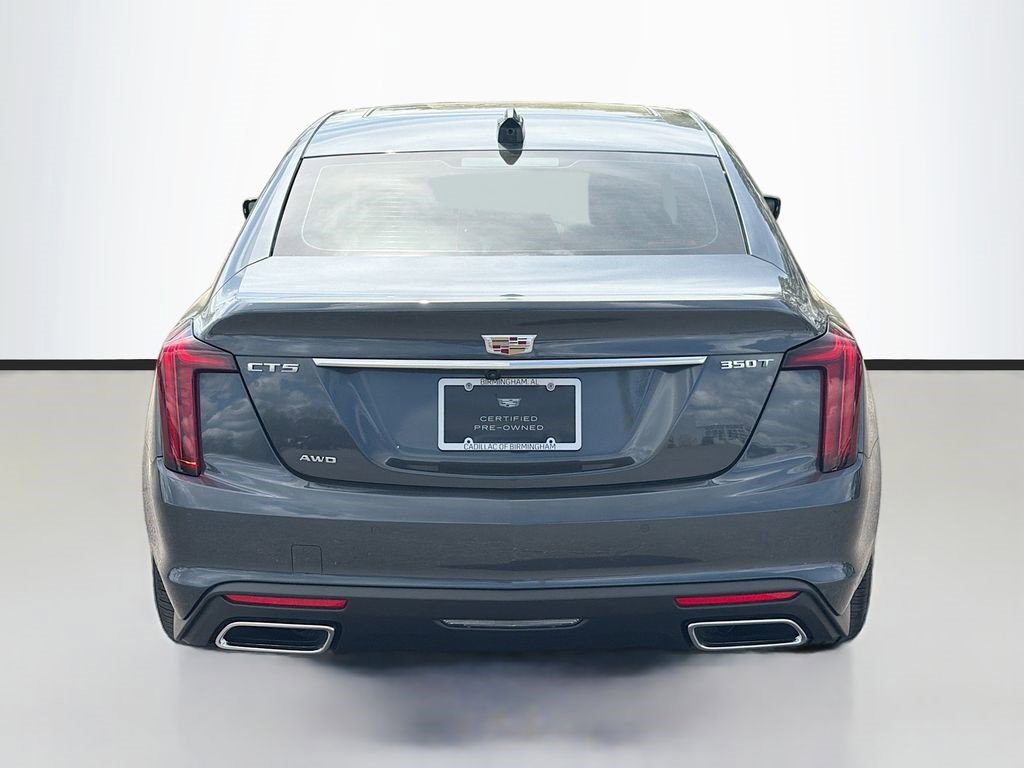 Certified 2026 Cadillac CT5 Premium Luxury w/ Technology Package image 8
