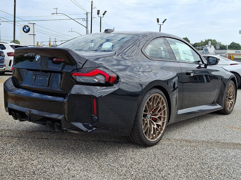 New 2026 BMW M2 CS RWD image 7