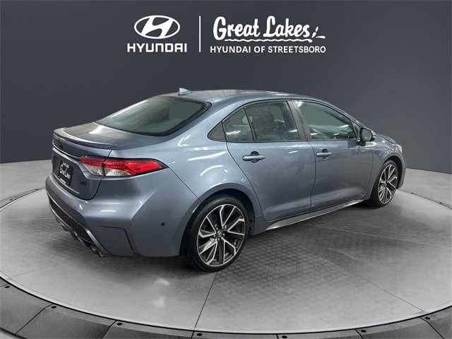 Used 2020 Toyota Corolla SE image 5