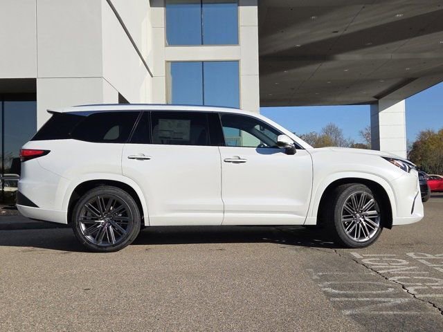 New 2026 Lexus TX 350 AWD image 25