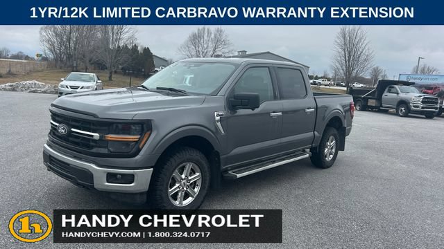 Used 2024 Ford F150 XLT AWD/4WD image 7