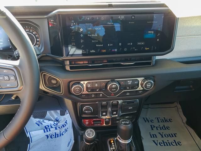 New 2026 Jeep Wrangler Sport AWD/4WD image 10