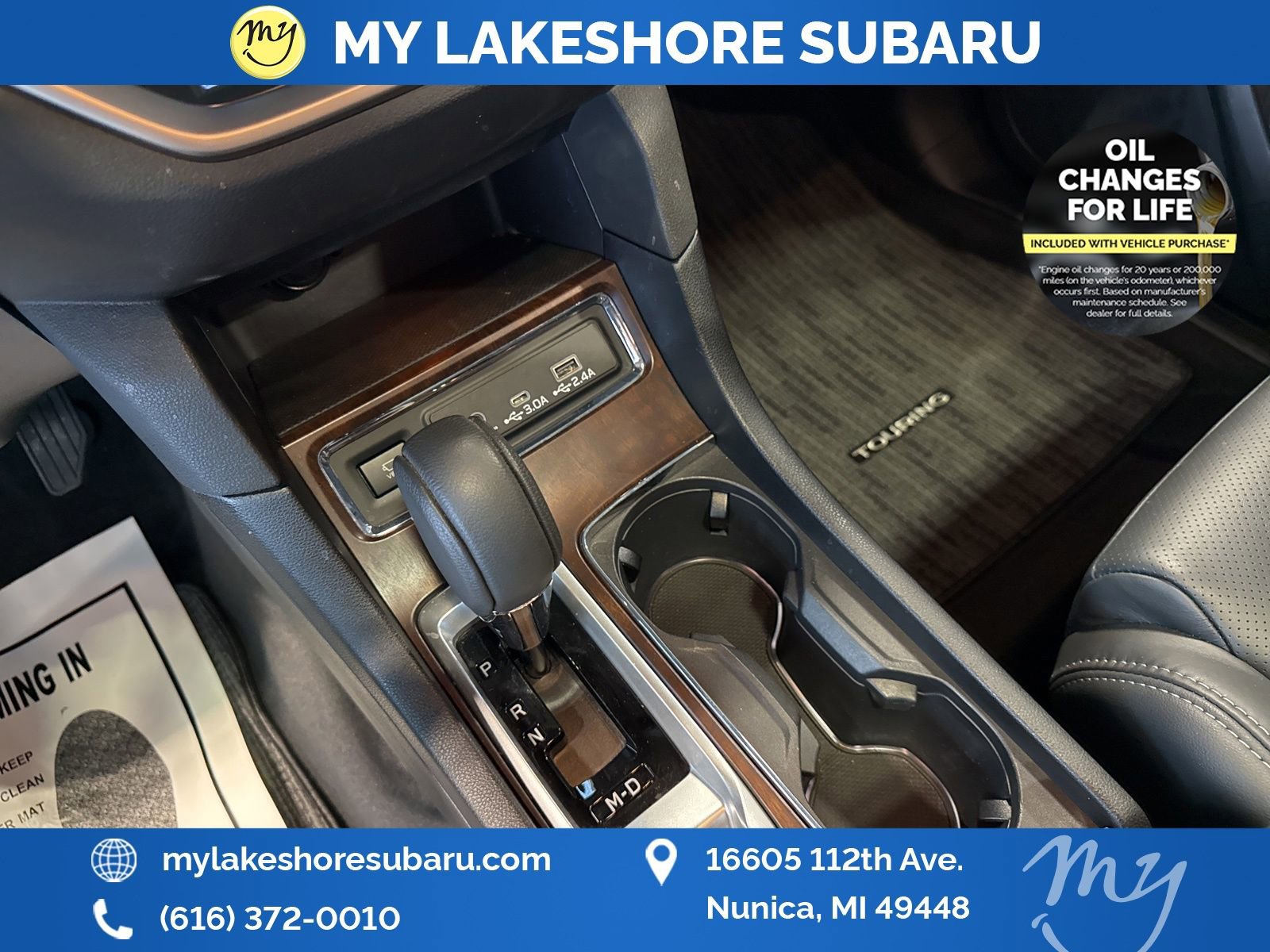 Used 2024 Subaru Ascent Touring image 21