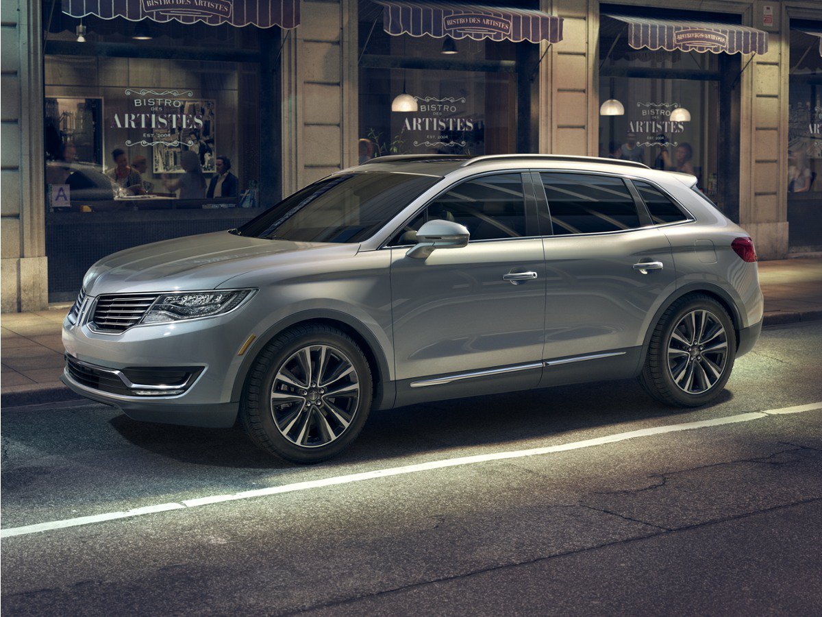 Used 2018 Lincoln MKX Reserve w/ Driver Assistance Package