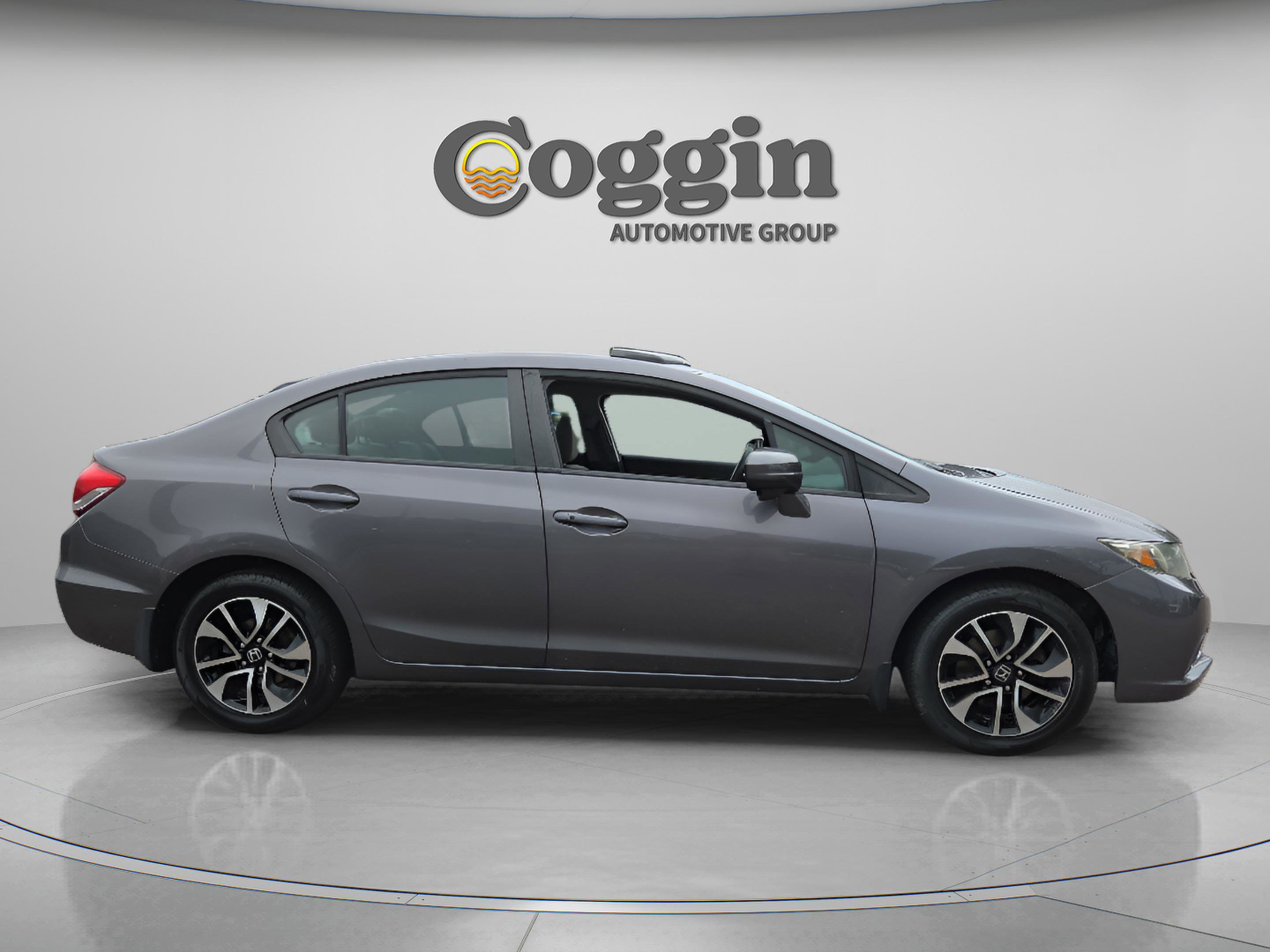 Used 2015 Honda Civic EX image 6