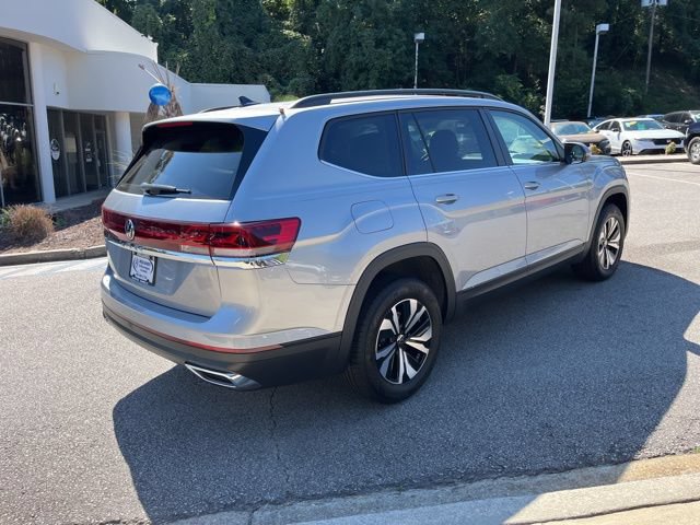 New 2026 Volkswagen Atlas SE FWD image 3