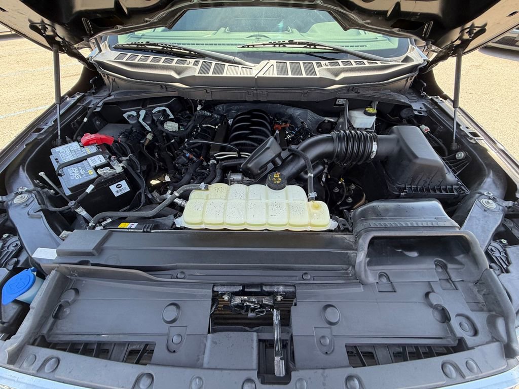 Used 2023 Ford F150 XLT image 20