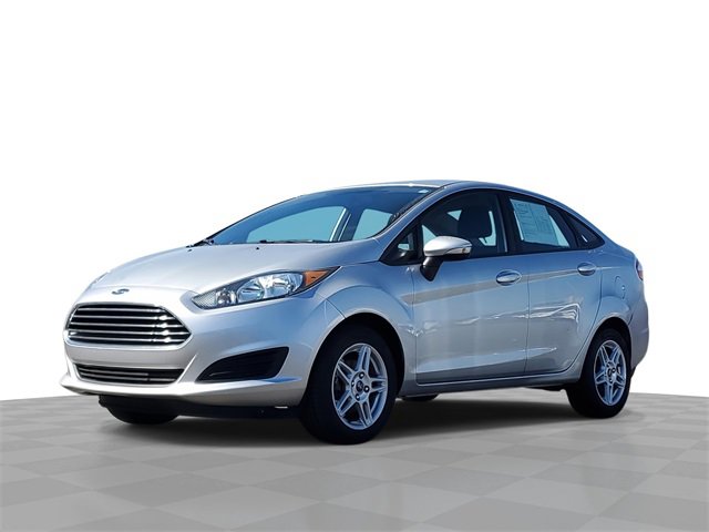 Used 2019 Ford Fiesta SE w/ Cold Weather Package