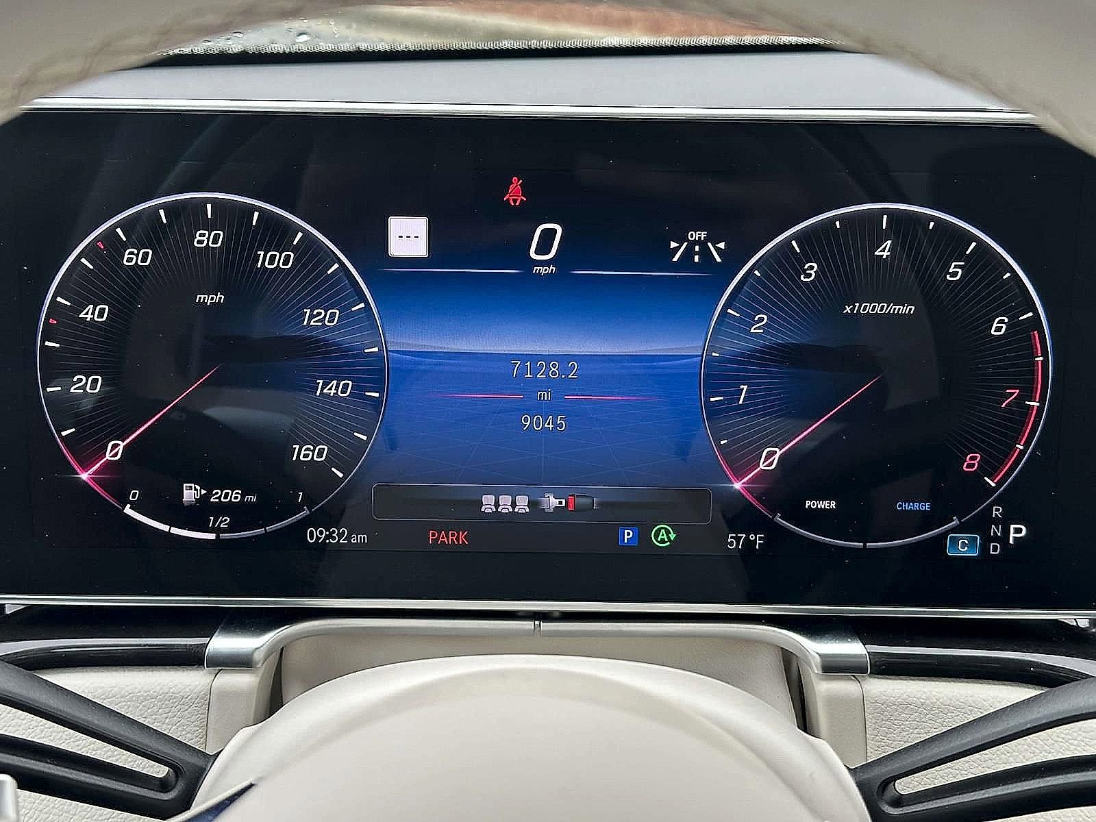 Certified 2024 Mercedes-Benz S 580 4MATIC Sedan image 21