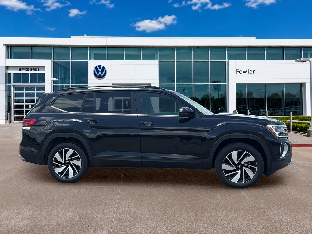 New 2026 Volkswagen Atlas SE AWD/4WD image 6