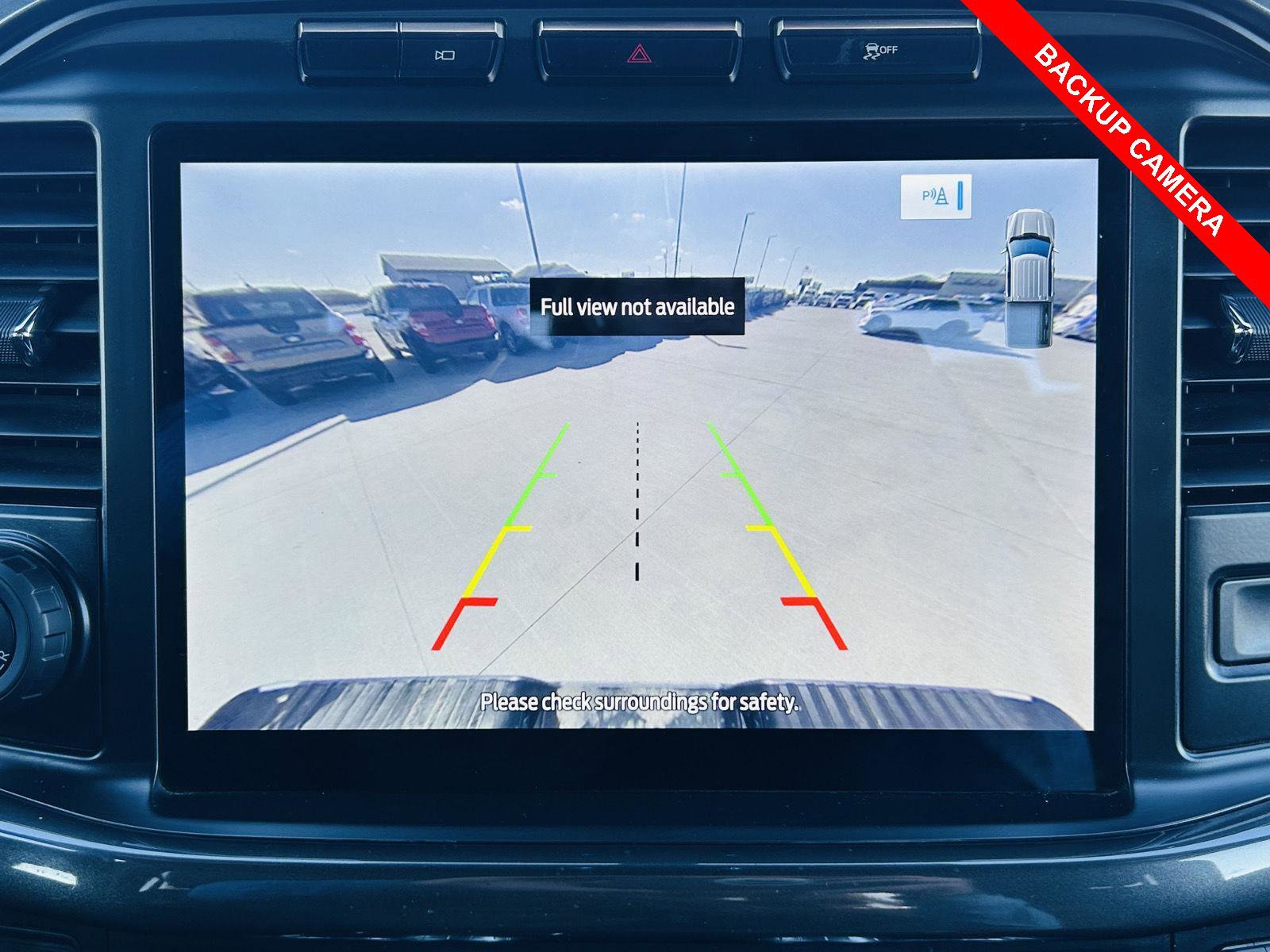 Used 2022 Ford F150 XLT w/ Equipment Group 302A High image 10