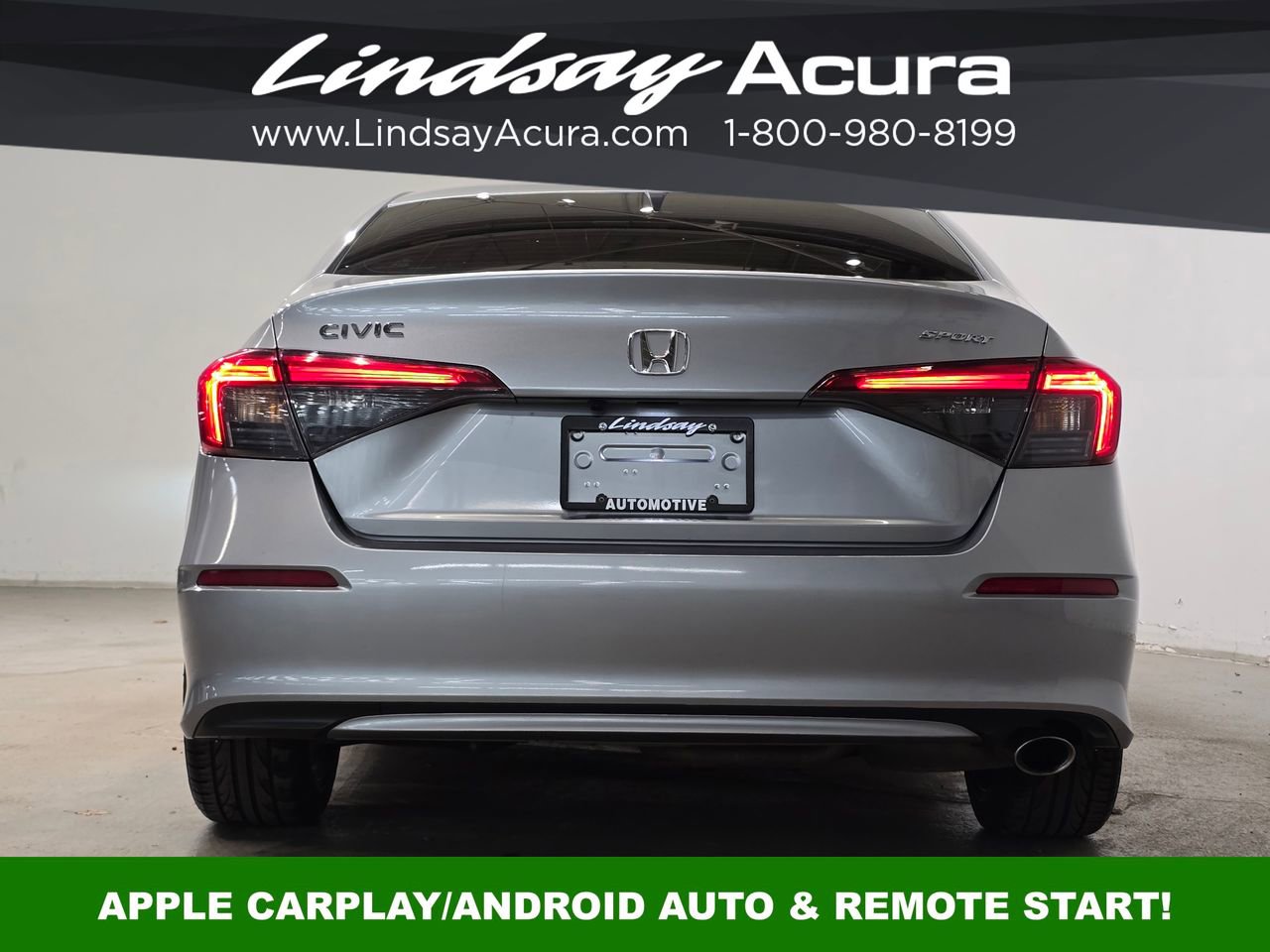 Used 2023 Honda Civic Sport image 6