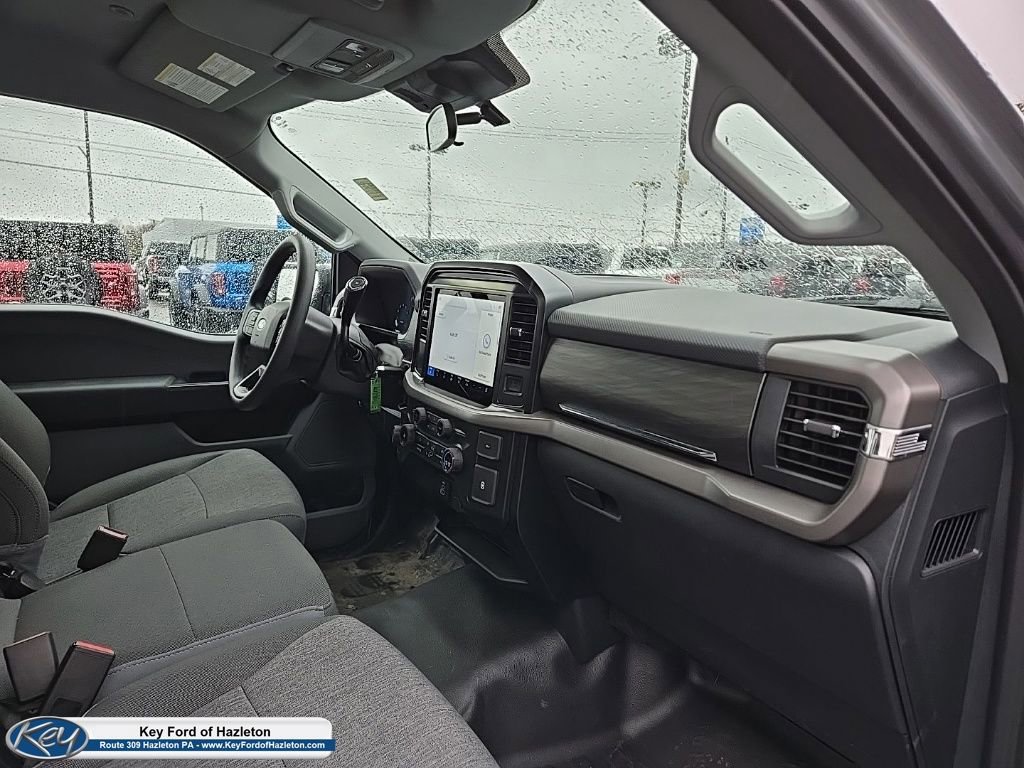 Certified 2025 Ford F150 XL w/ Equipment Group 103A High image 28