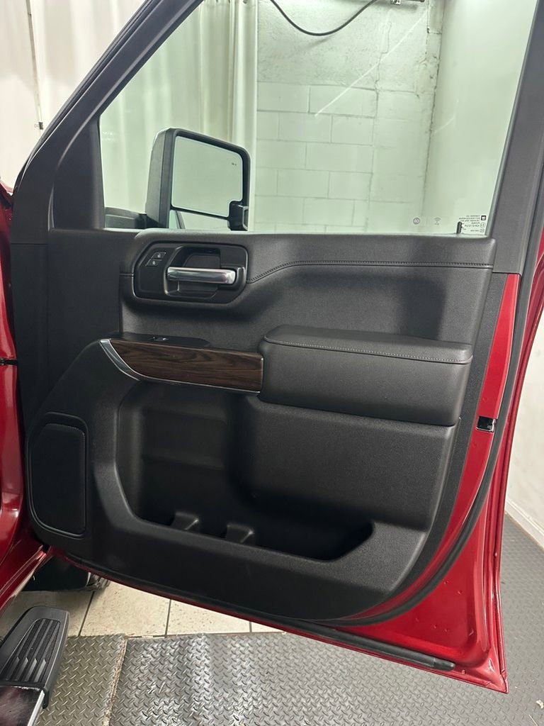 Used 2020 GMC Sierra 2500 SLT w/ SLT Convenience Package AWD/4WD image 34