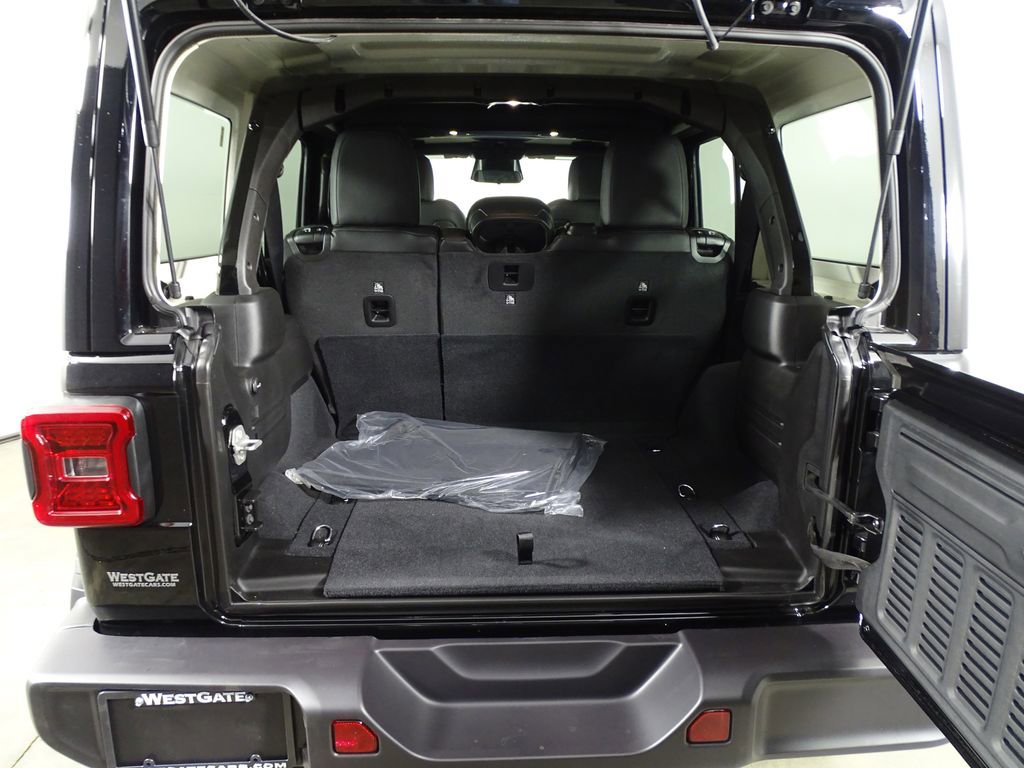 New 2026 Jeep Wrangler Sahara image 13