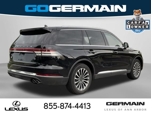 Used 2023 Lincoln Aviator Reserve w/ Equipment Group 201A AWD/4WD image 8