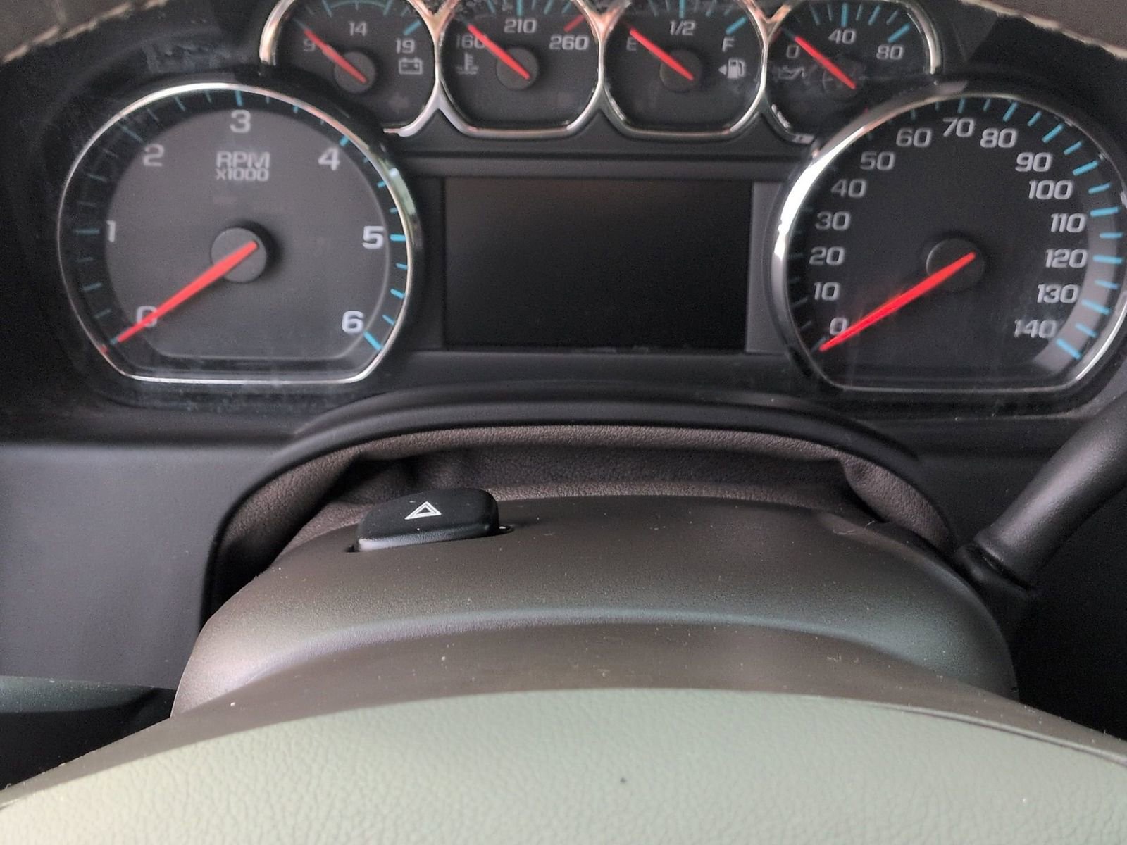 Used 2015 Chevrolet Suburban LTZ image 78