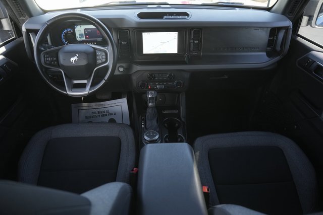 Used 2023 Ford Bronco Big Bend image 20