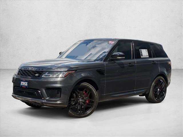 Used 2019 Land Rover Range Rover Sport HSE Dynamic