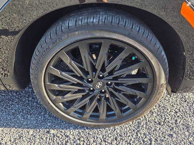 Used 2025 Hyundai Santa Fe Calligraphy image 34