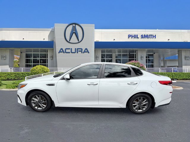 Used 2019 Kia Optima LX FWD image 8