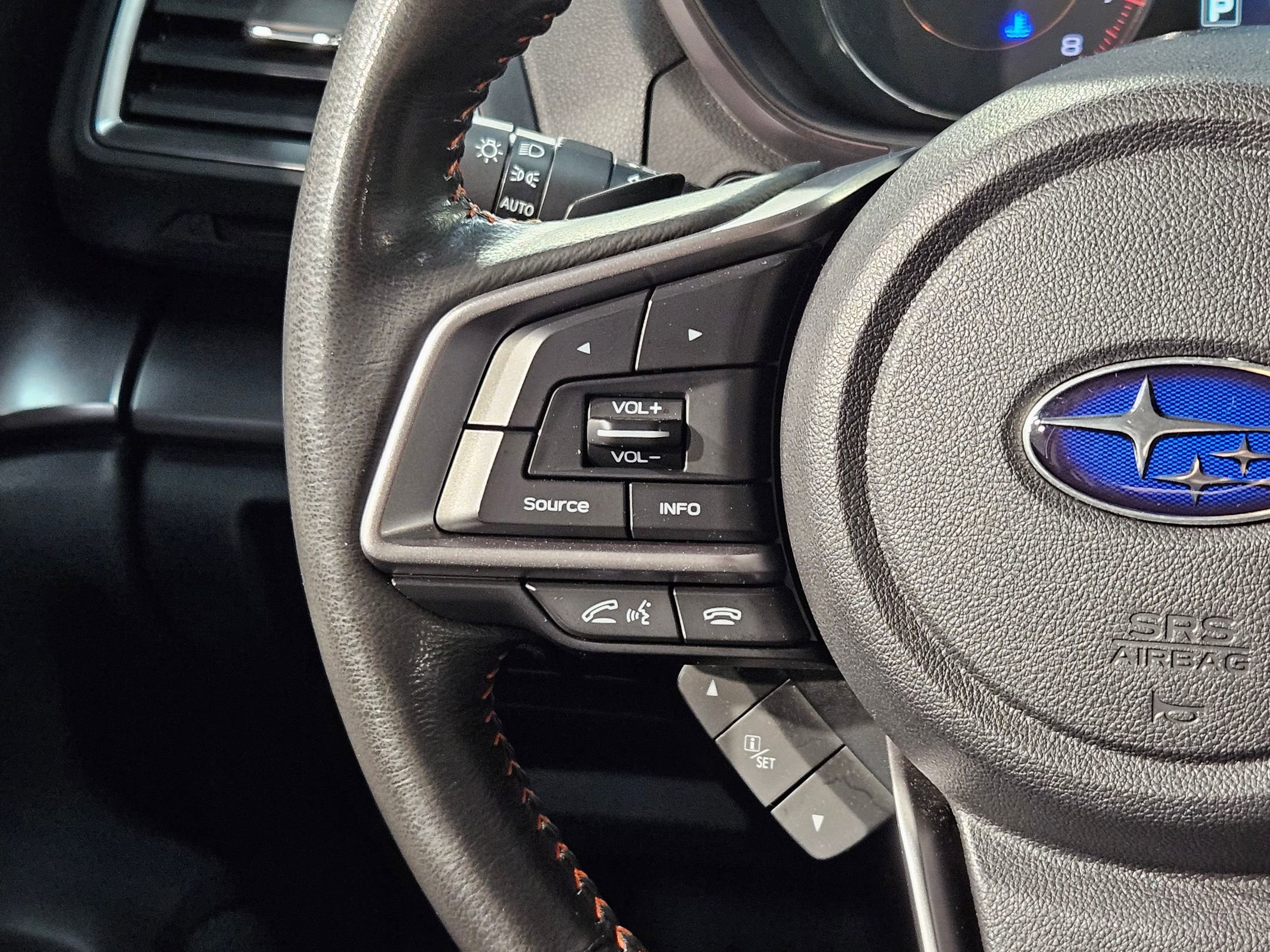 Used 2019 Subaru Crosstrek 2.0i Limited w/ Moonroof Package w/Navigation image 29