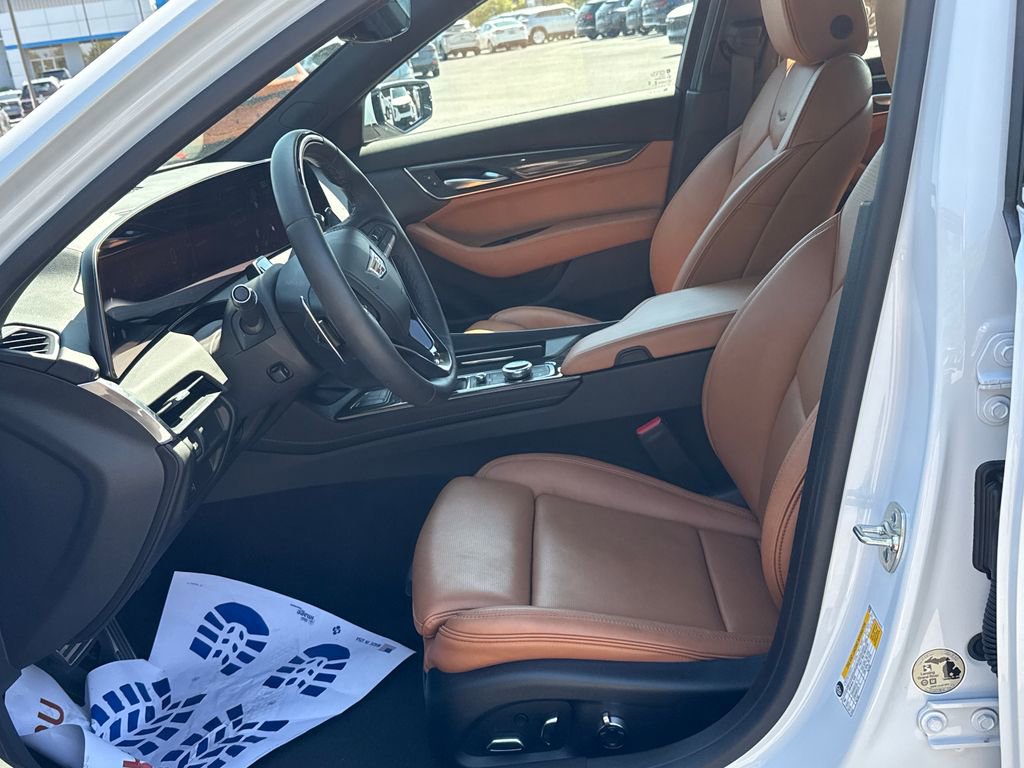 New 2026 Cadillac CT5 Premium Luxury RWD image 11
