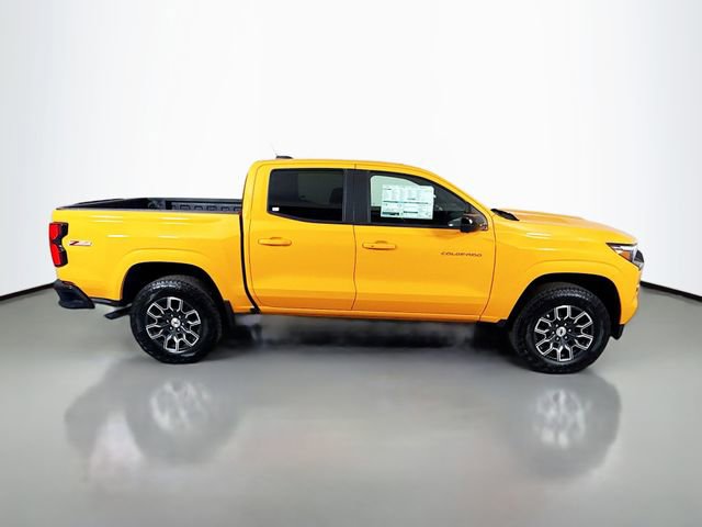 New 2026 Chevrolet Colorado Z71 w/ Technology Package image 11
