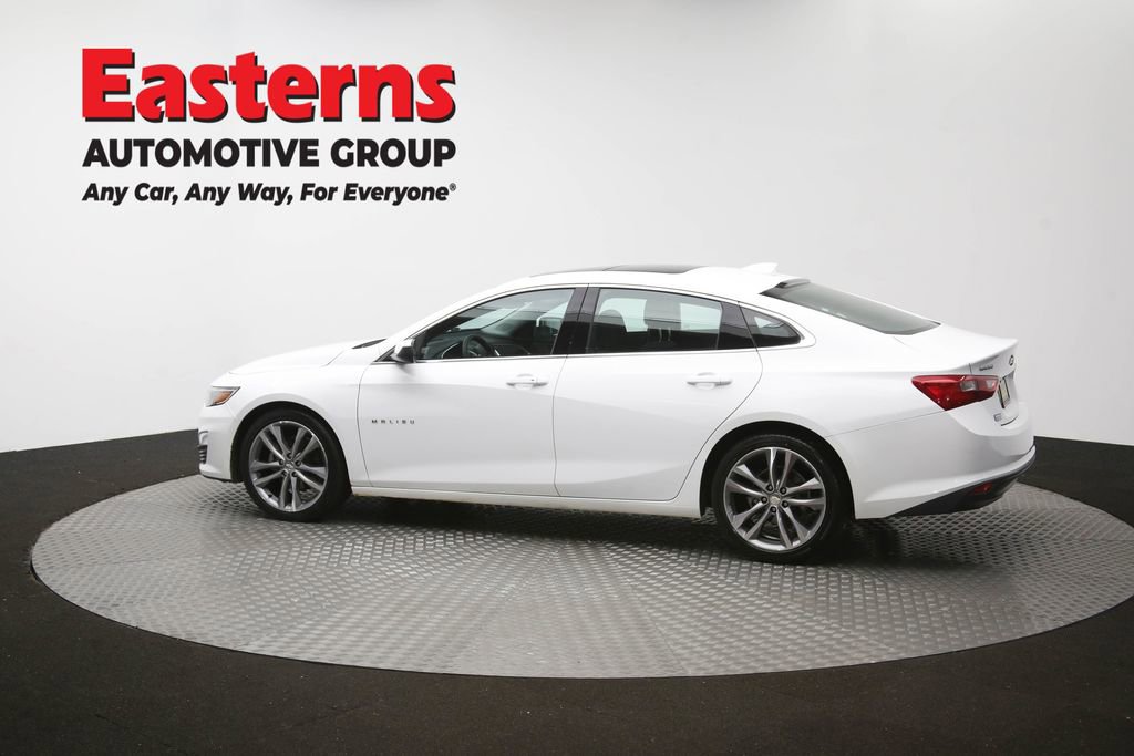 Used 2023 Chevrolet Malibu LT FWD image 63
