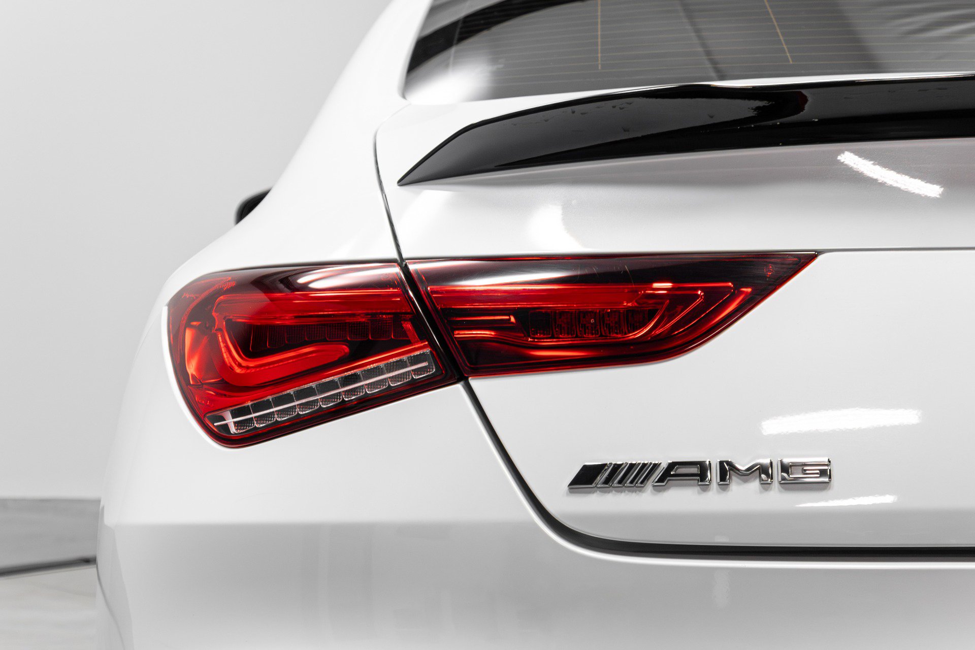 Used 2020 Mercedes-Benz CLA 45 AMG 4MATIC image 47