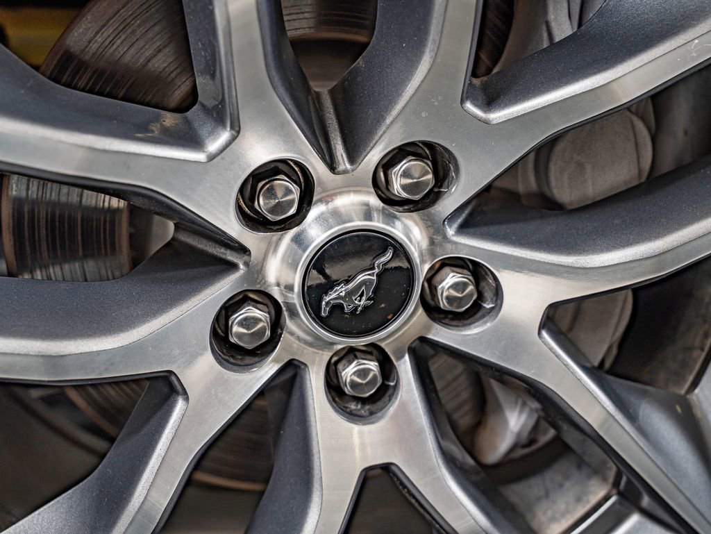 Used 2015 Ford Mustang GT Premium w/ Equipment Group 401A RWD image 12