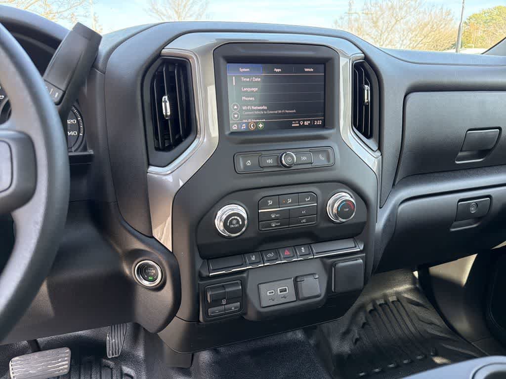 New 2026 GMC Sierra 2500 Pro w/ Convenience Package AWD/4WD image 41