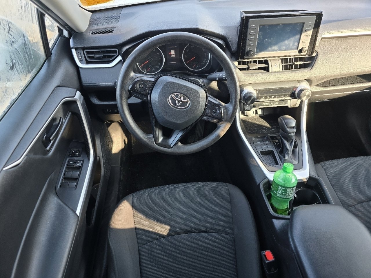 Certified 2021 Toyota RAV4 LE image 13