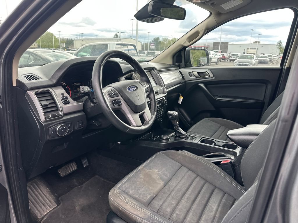 Used 2022 Ford Ranger XLT w/ Equipment Group 302A High AWD/4WD image 9