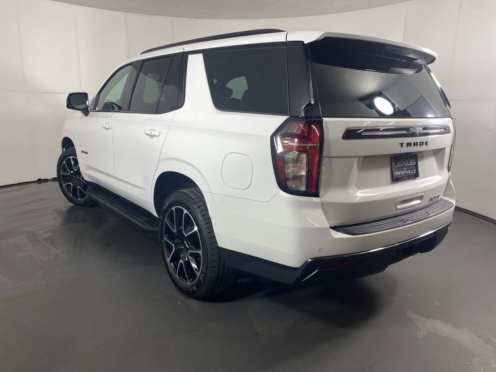 Used 2021 Chevrolet Tahoe RST w/ Luxury Package image 8