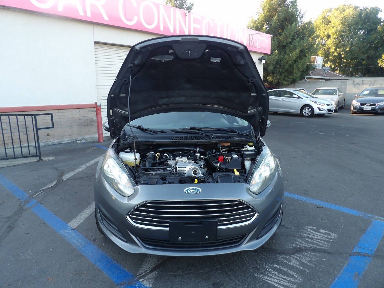 Used 2014 Ford Fiesta SE FWD image 11