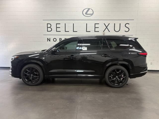 New 2026 Lexus TX 350 AWD w/ Technology Package image 8