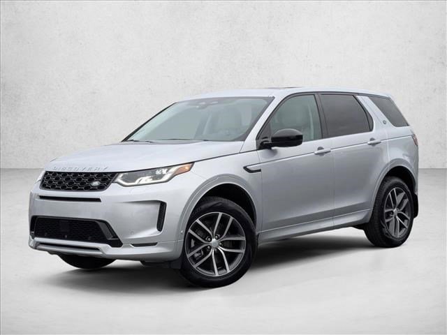 Certified 2025 Land Rover Discovery Sport S
