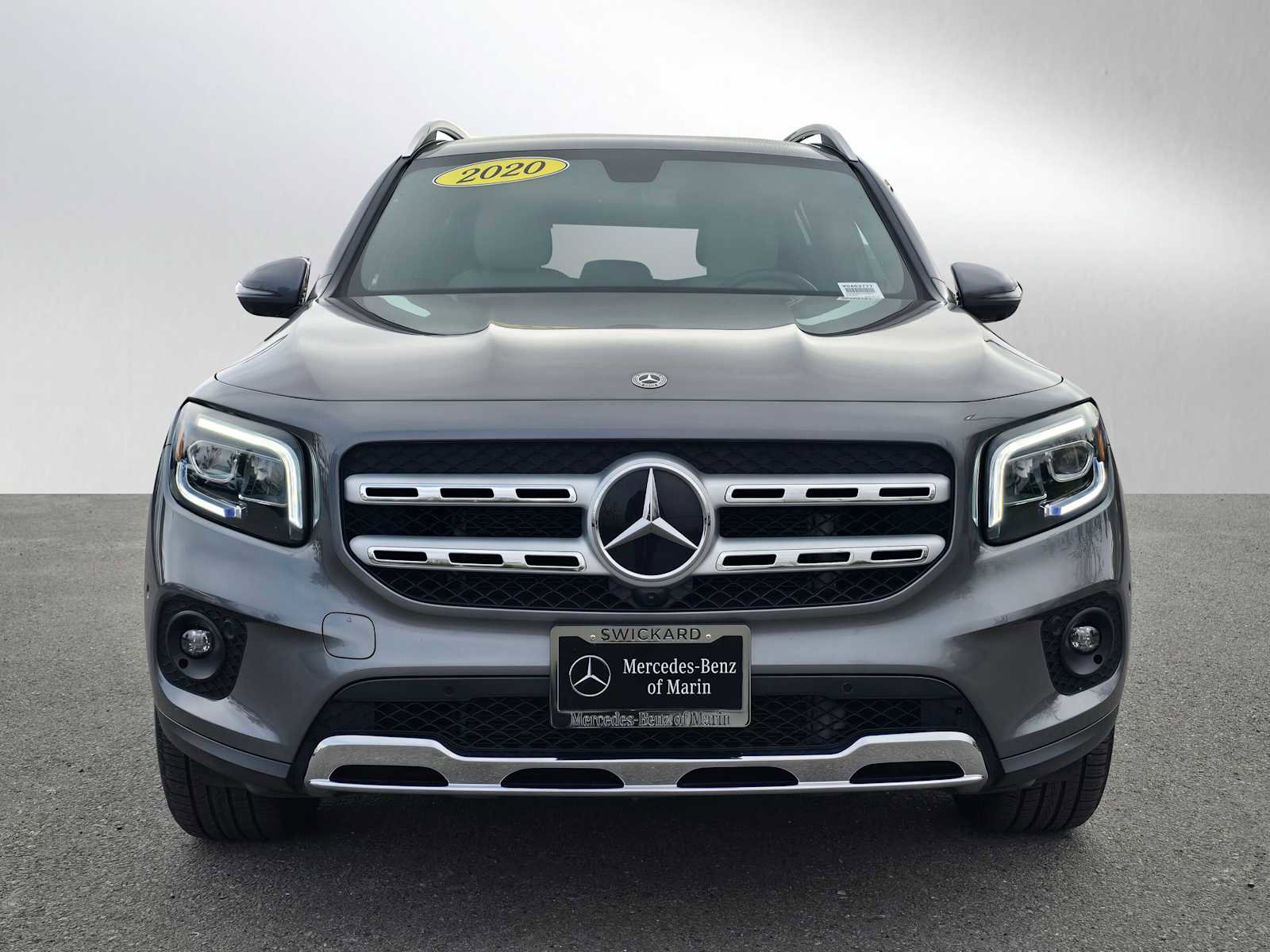 Used 2020 Mercedes-Benz GLB 250 4MATIC image 8