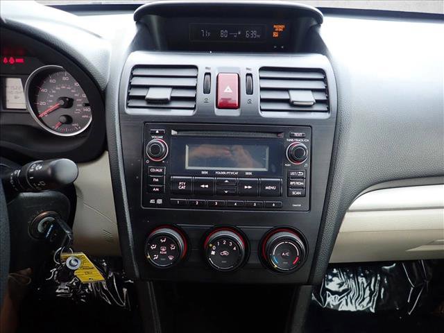 Used 2014 Subaru Crosstrek 2.0i Premium w/ Popular Package #2 image 16