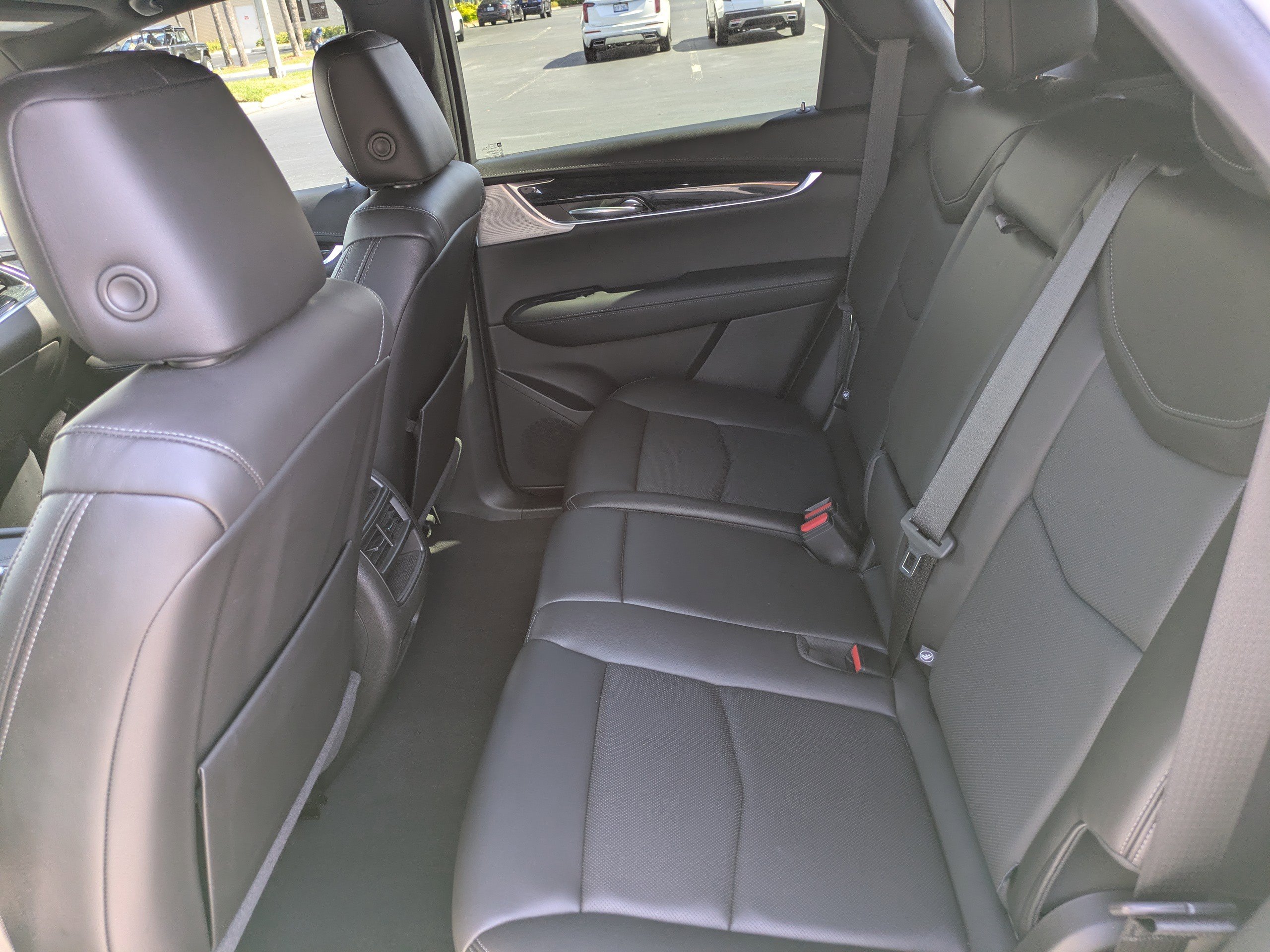 Certified 2023 Cadillac XT5 Premium Luxury image 13