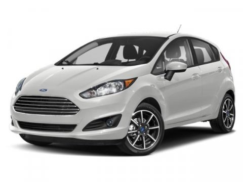 Used 2019 Ford Fiesta SE