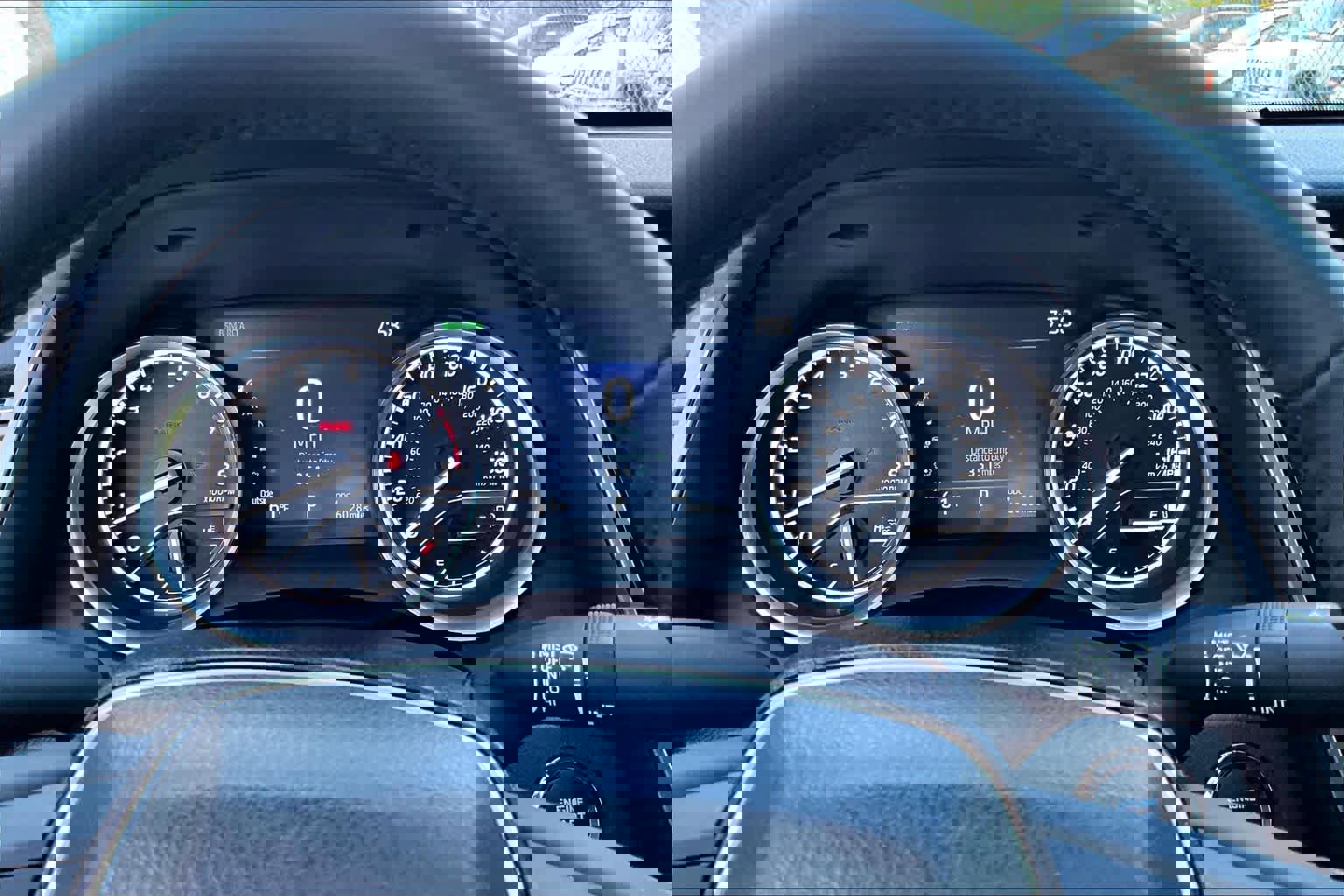 Certified 2024 Toyota Camry XLE image 25